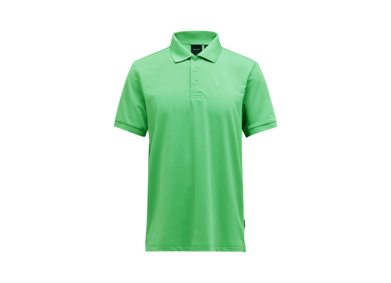 Peak Performance Vespar polo peppermint heren