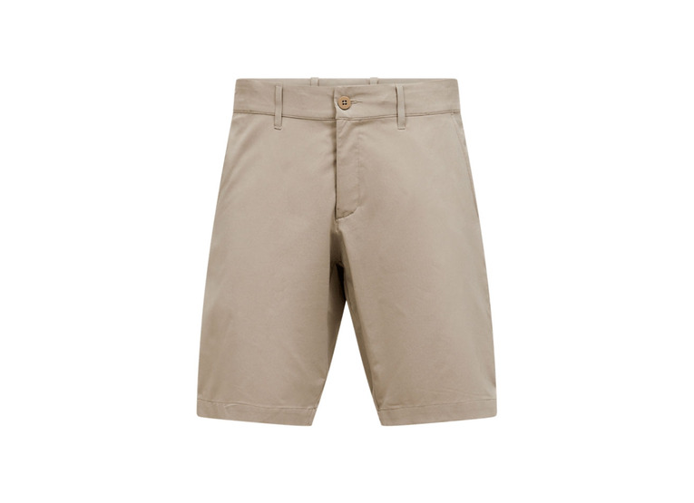 Peak Performance flier short avid beige heren