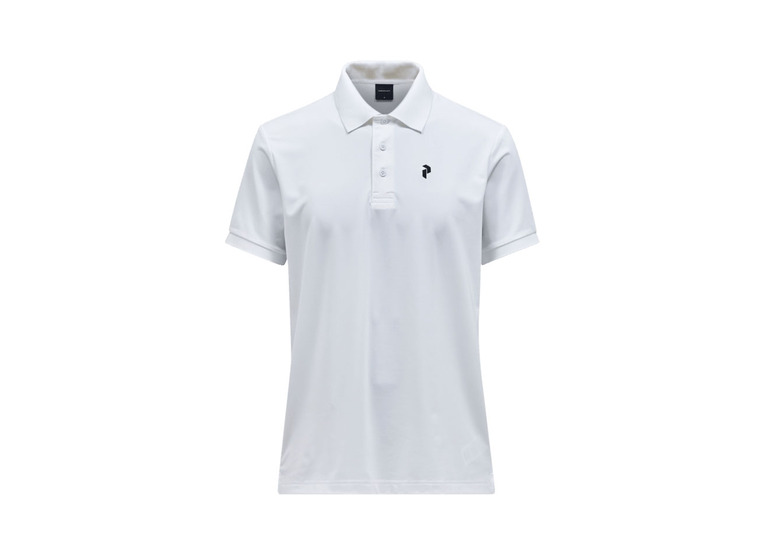 Peak Performance Vespar polo wit heren