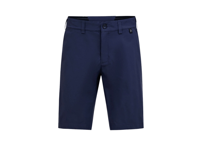 Peak Performance player short blue shadow heren