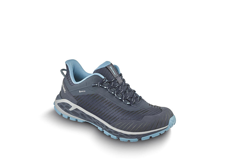 Meindl Power Walker Lady 4.2 wandelschoen navy/azure dames