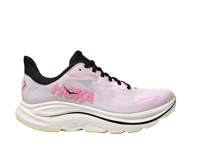 Hoka Clifton 10 loopschoen carnation/starlight glow dames