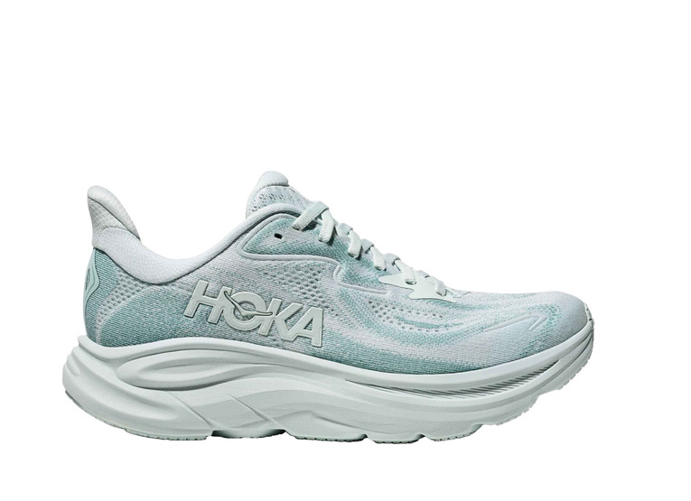Hoka Clifton 10 loopschoen droplet/druzy dames