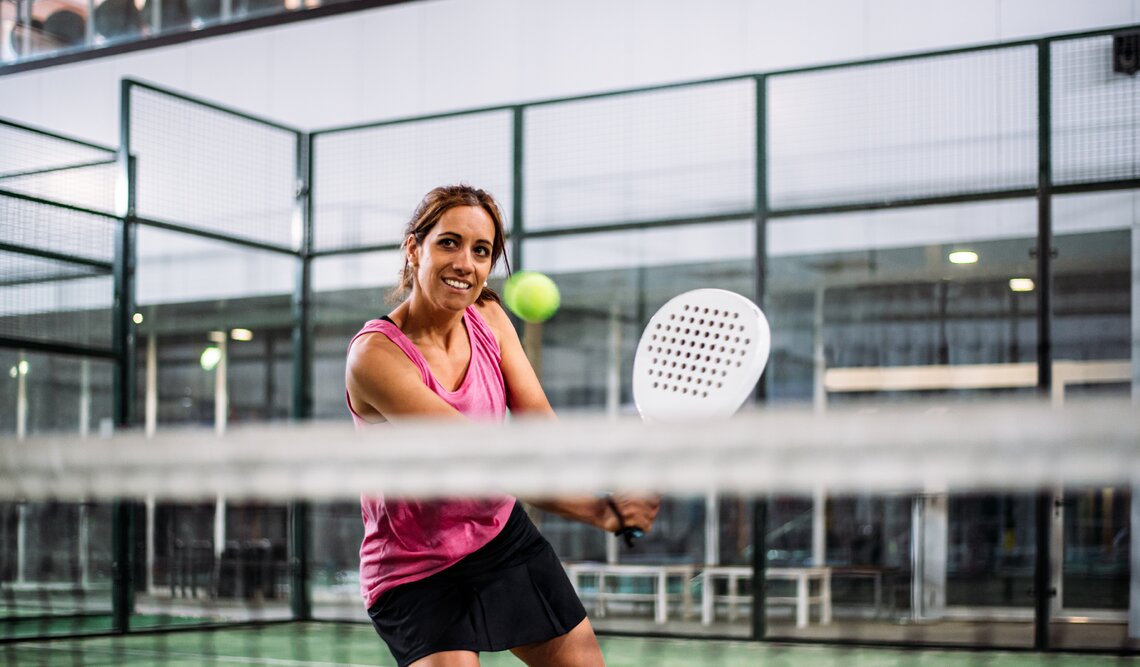 Maak je padeloutfit compleet met Del-Sport Maak je padeloutfit compleet met Del-Sport