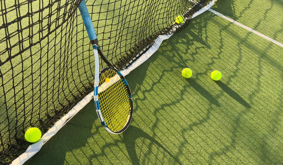 Game, set, match met ons nieuwe tennisaanbod! Game, set, match met ons nieuwe tennisaanbod!