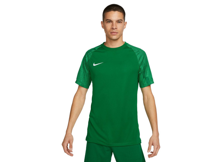 Nike Dri-FIT Academy voetbalshirt groen heren