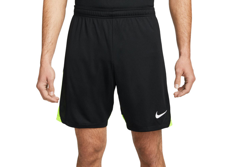 Nike Dri-FIT Academy Pro short zwart/volt heren