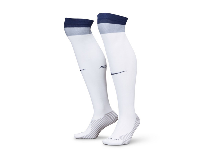 Nike Tottenham Hotspur Strike thuis voetbalsokken wit/blauw unisex