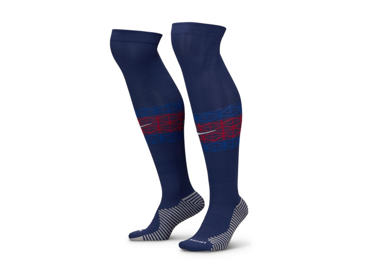 Nike Paris-Saint-Germain 25/26 voetbalsokken blauw unisex