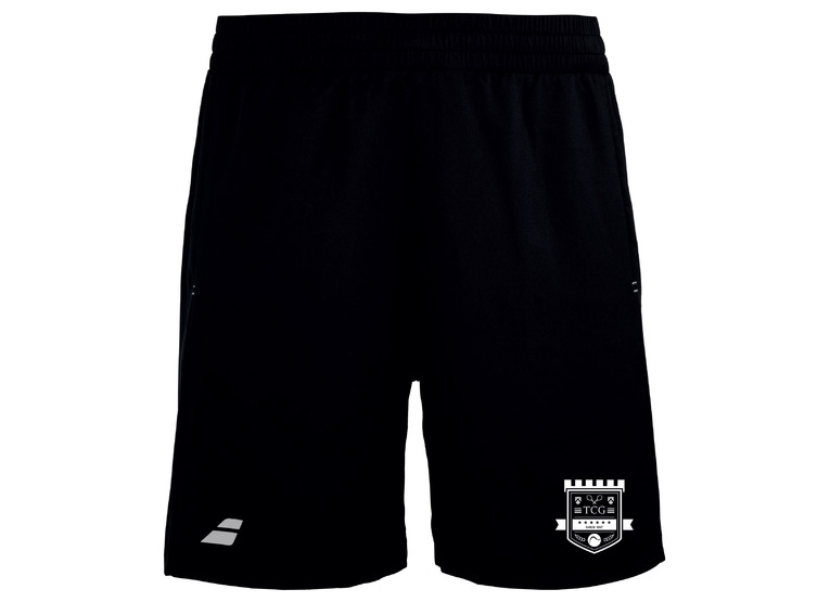 Babolat Play short zwart heren
