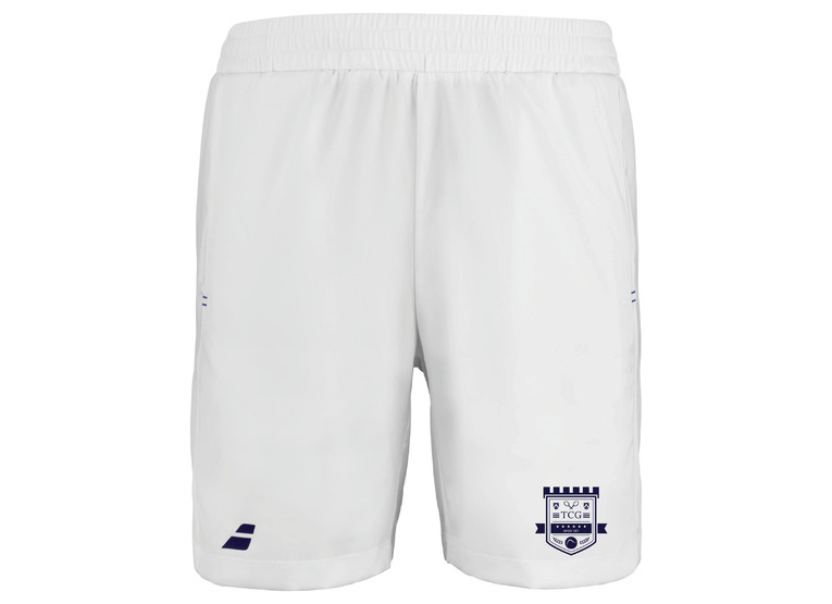Babolat Play short wit heren