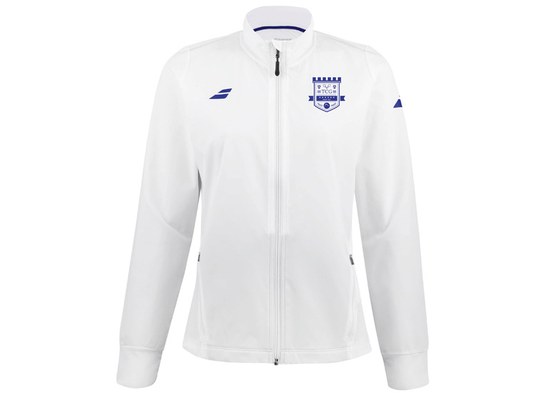 Baboalt play jacket wit dames