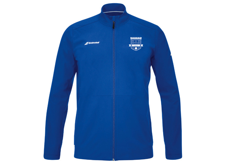 Babolat play jacket blauw heren