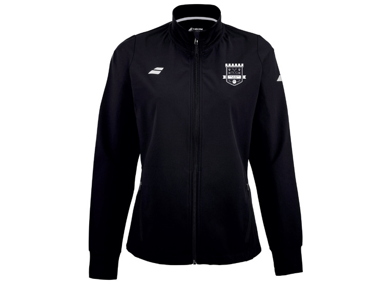 Babolat play jacket zwart dames