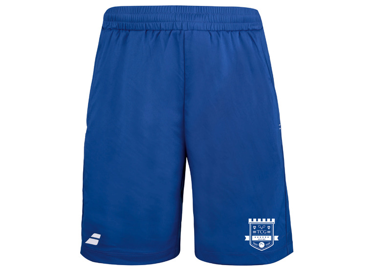 Babolat Play short blauw heren