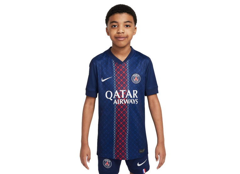 Nike Paris Saint-Germain 25/26 thuisshirt KIDS