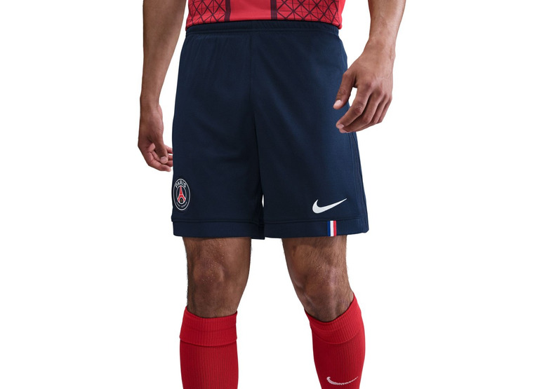 Nike Paris Saint-Germain 25/26 thuisshort heren