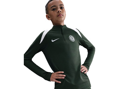 Nike Chelsea FC Strike Dri-FIT trainingstop outdoor green/phantom KIDS