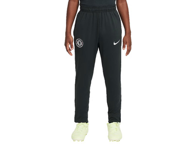 Nike Chelsea FC Strike Dri-FIT voetbalbroek outdoor green/phantom KIDS