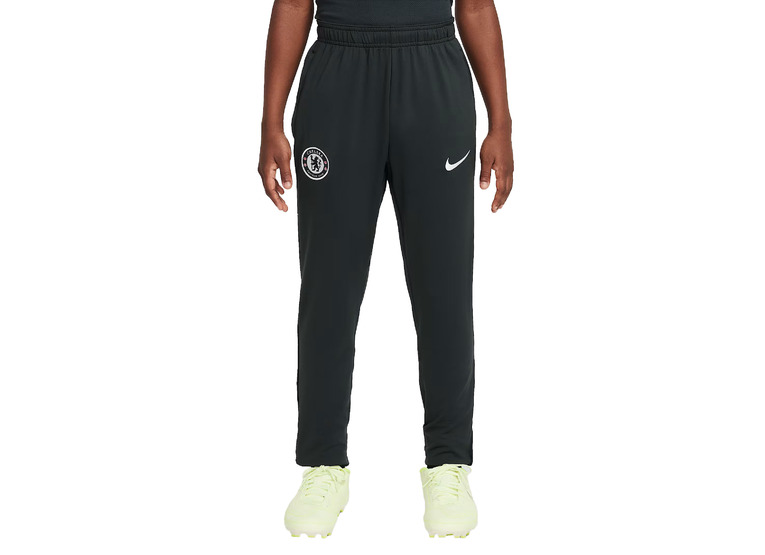 Nike Chelsea FC Strike Dri-FIT voetbalbroek outdoor green/phantom KIDS