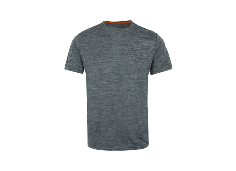 Regatta Fingal edition marl T-shirt sormy weather heren