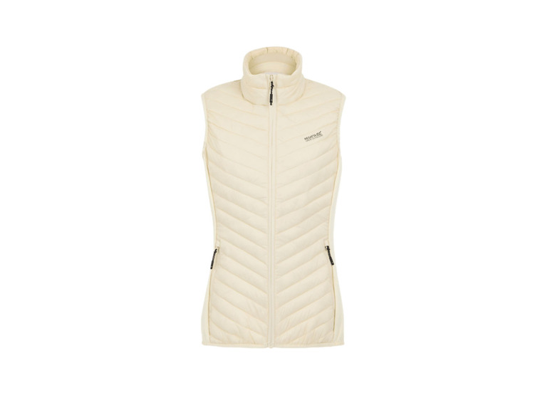 Regatta andreson hybrid gilet light vanilla dames