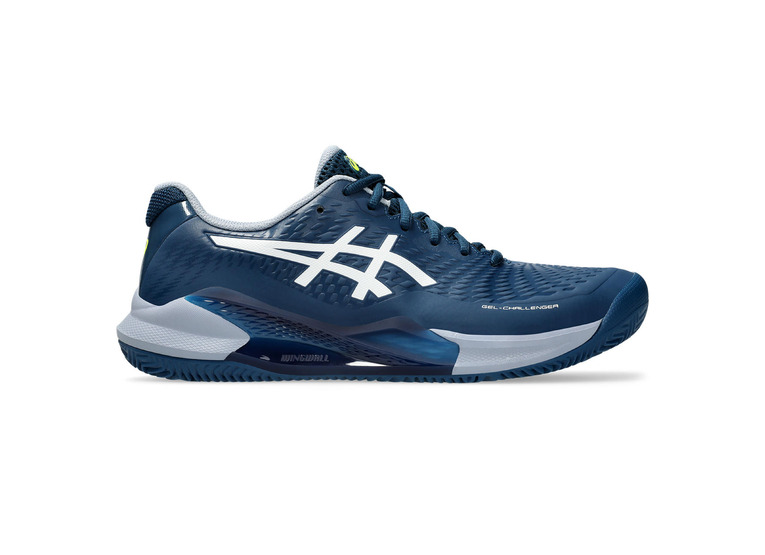 Asics Gel-Challenger 14 clay tennisschoen indigo fog/wit heren