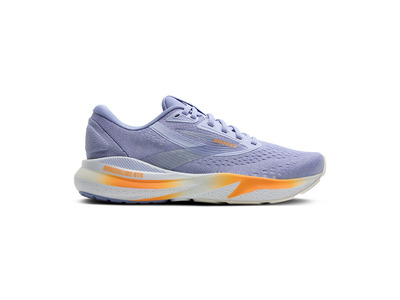 Brooks Adrenaline GTS 24 loopschoen blue heron/wit/oranje dames