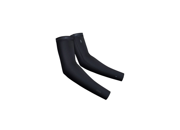 Gobik Kaba 2.0 arm warmers pitch black unisex