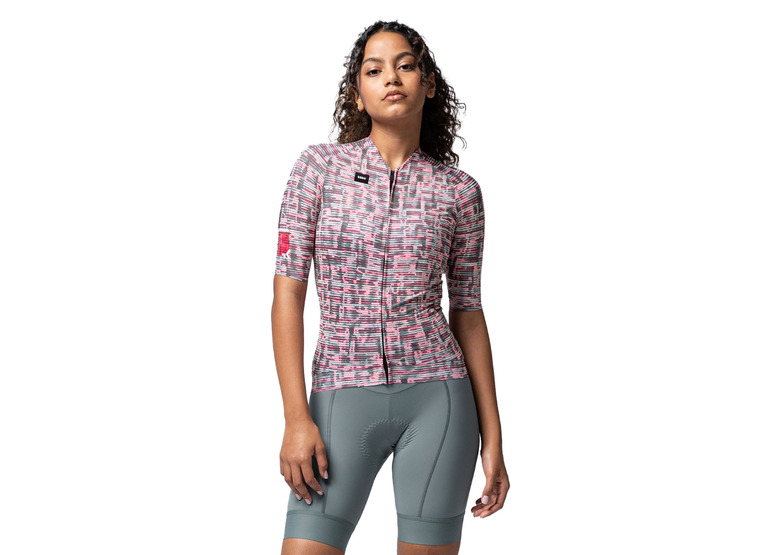 Gobik CX Pro 4.0 jersey cerise unisex