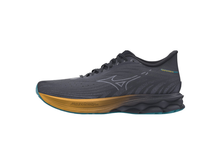 Mizuno Wave Skyrise 6 loopschoen grijs heren