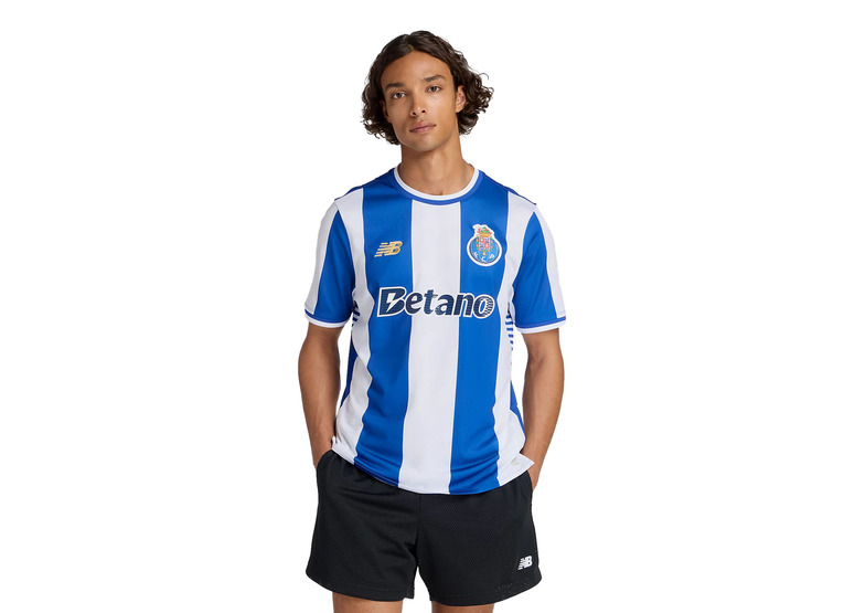 New Balance FC Porto 25/26 thuisshirt