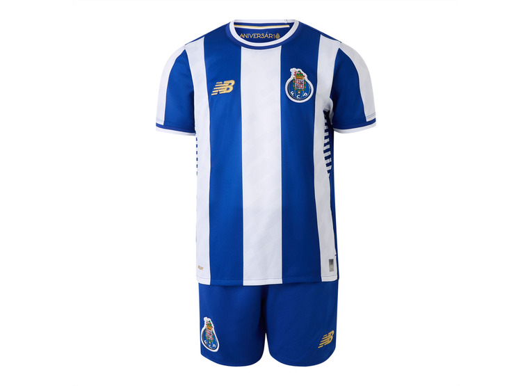 New Balance FC Porto 25/26 thuisset KIDS