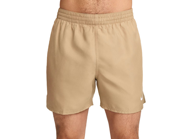 Nike Essential zwemshort beige heren
