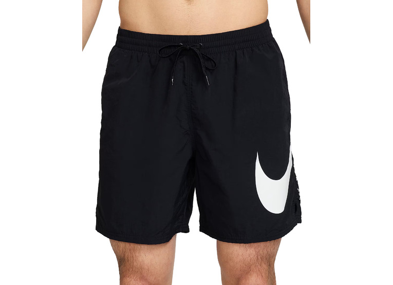 Nike Swim breaker zwemshort zwart heren