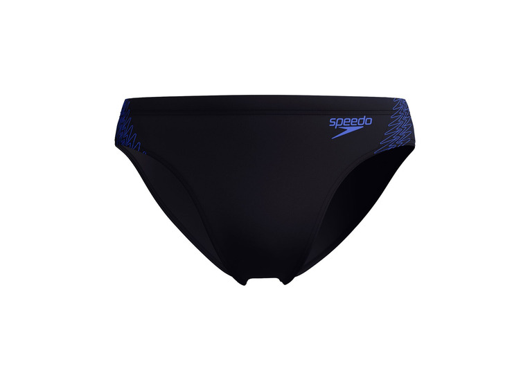 Speedo Eco+ Hyperboom splice zwembroek zwart/blauw heren