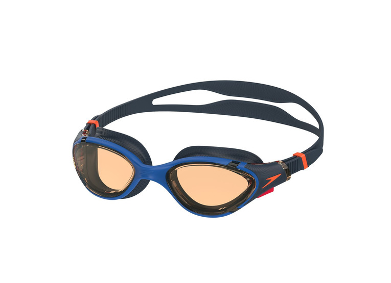 Speedo Biofuse 2.0 zwembril turkish sea/amber unisex