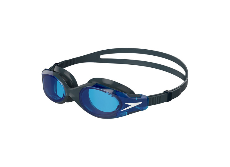 Speedo Hydrosity 2.0 zwembril grijs/blauw unisex