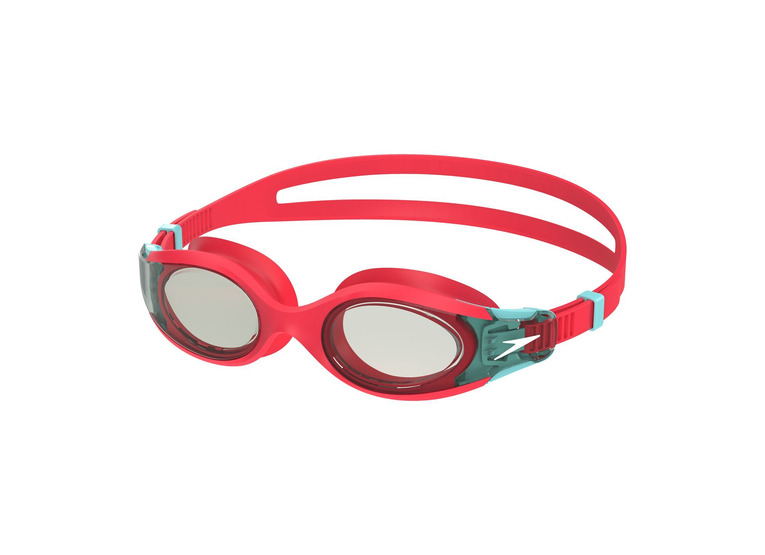 Speedo Jun hydrosity 2.0 zwembril post it pink/blauw KIDS