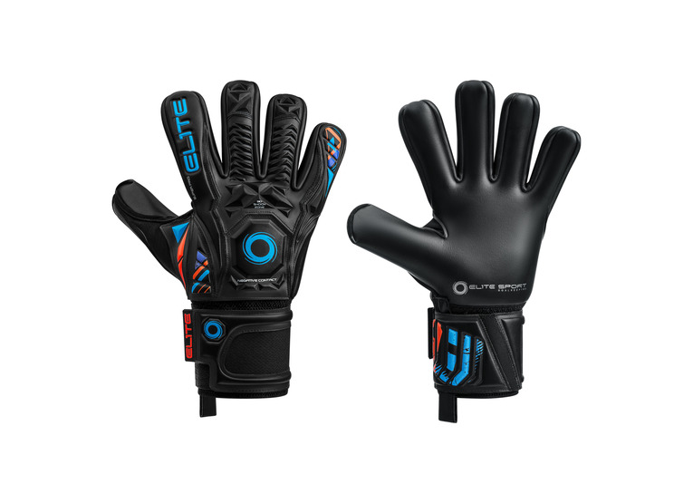 Elite supreme black keepershandschoen unisex