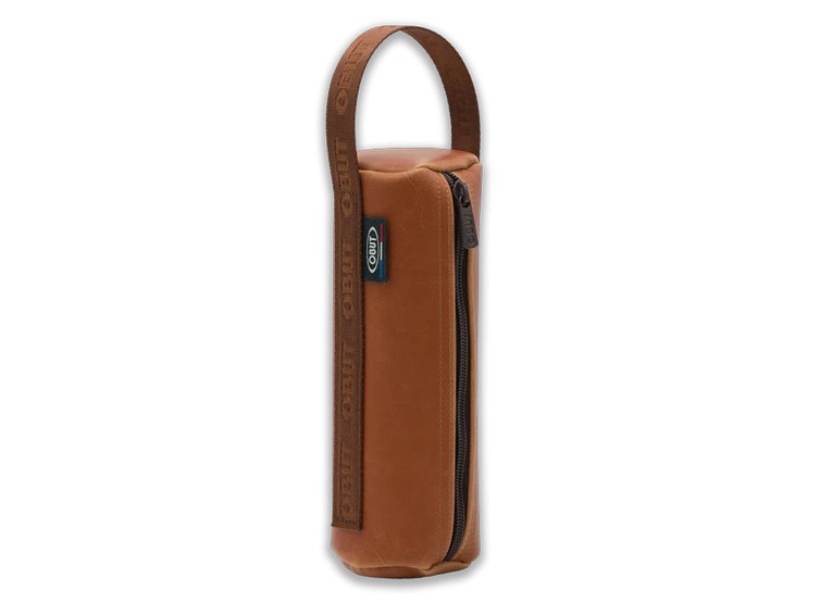 Obut plantaardige tas camel