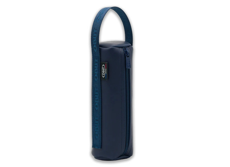 Obut plantaardige tas marineblauw