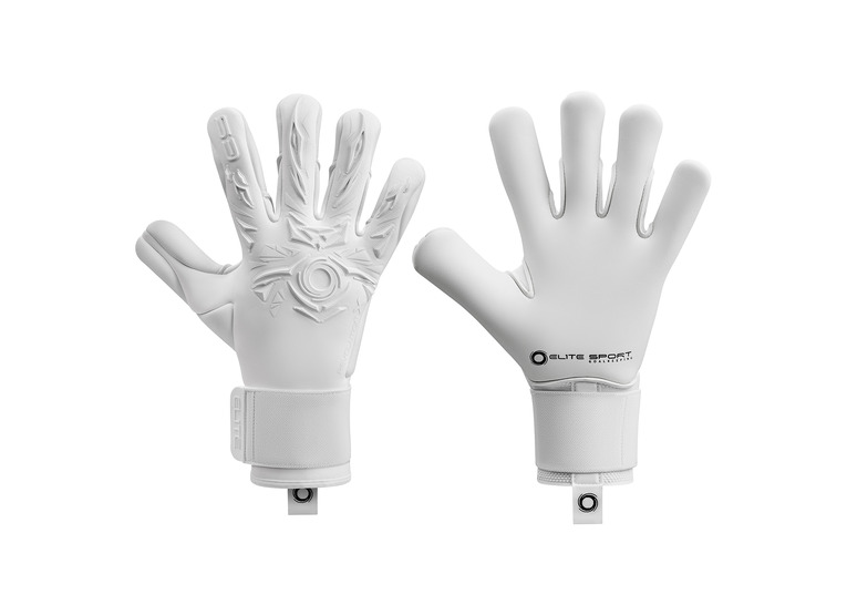 Elite Revolution X white keepershandschoen unisex