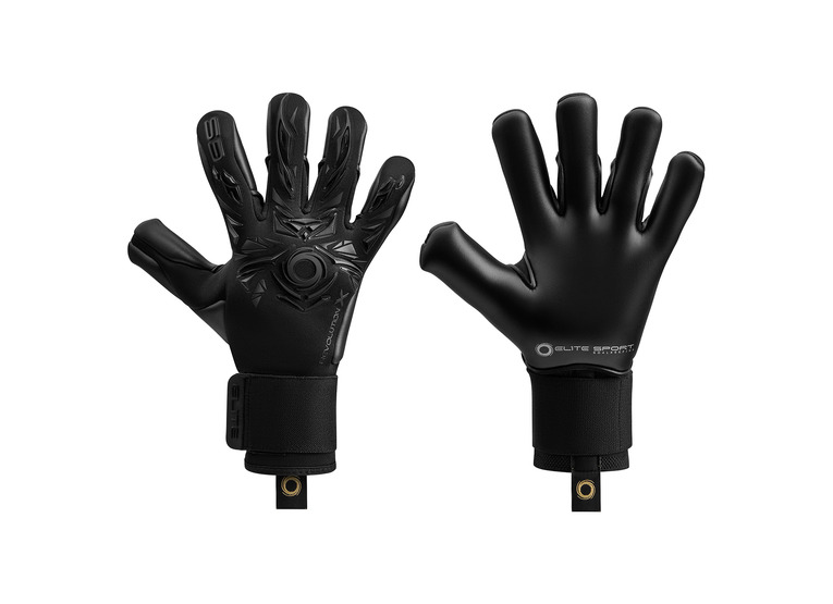 Elite Revolution X black keepershandschoen unisex