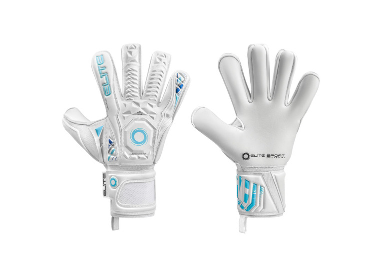 Elite Sport Supreme keepershandschoen wit