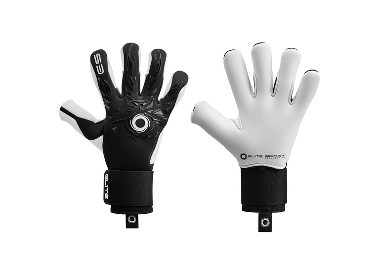 Elite Revolution X combi black keepershandschoen unisex