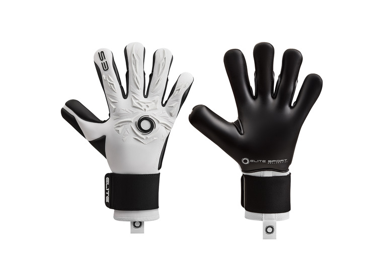 Elite Revolution X combi white keepershandschoen unisex
