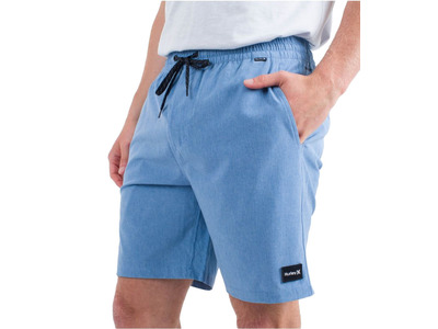 Hurley phantom glow volley short bright cobalt heren