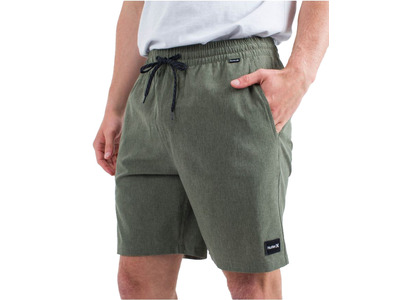 Hurley phantom glow volley short twilight marsh heren
