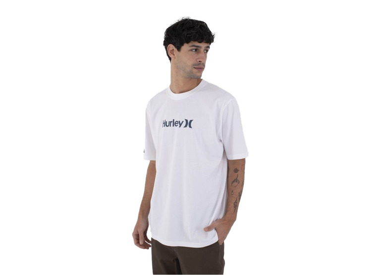 Hurley Toledo O&O T-shirt wit heren